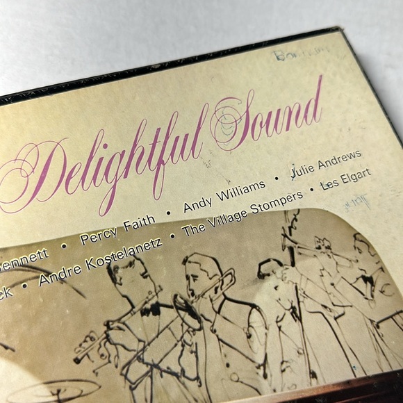 Soft light and delightful sound LP Westinghouse presents - Picture 4 of 16